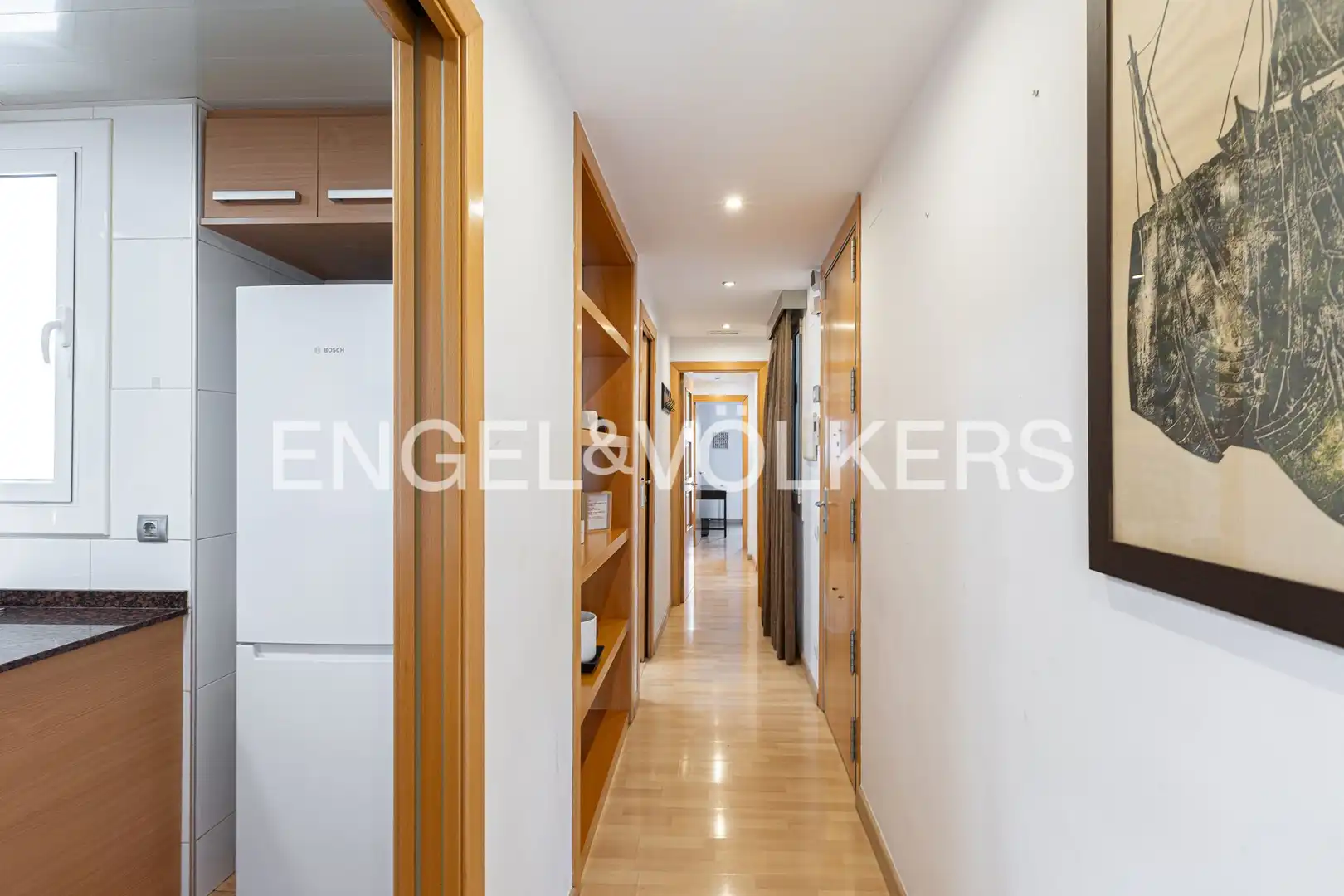 Piso en venta en Barcelona con Aire acondicionado, Calefacción y Parquet