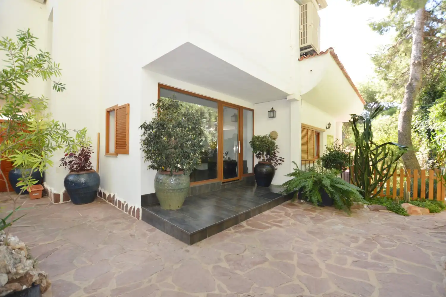 Villa mit Terrasse zum Verkauf in Alfinach - Los Monasterios, imagen 11