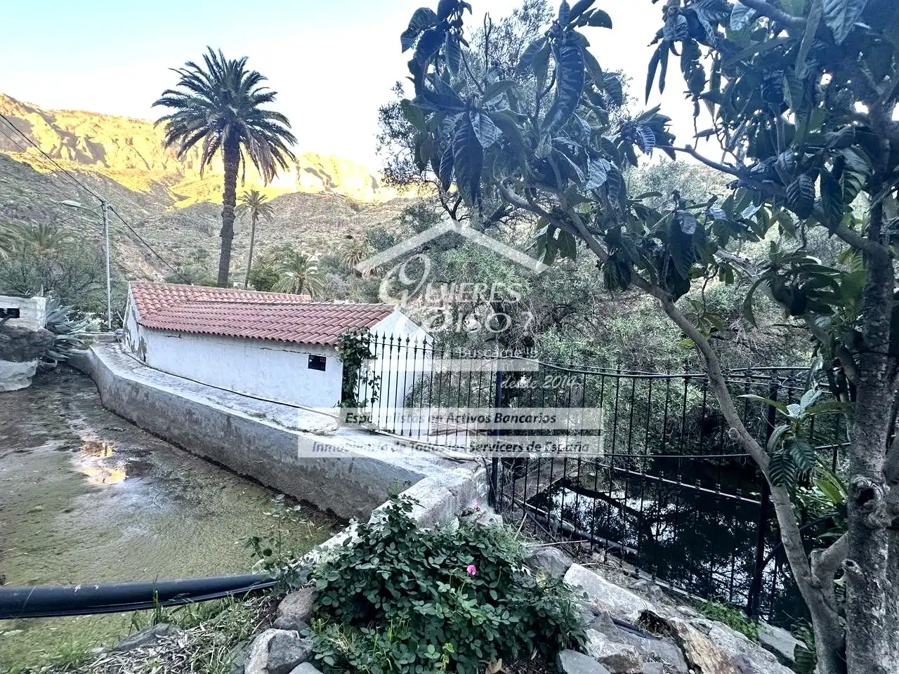 Finca rústica en venta en Taidia, San Bartolomé Interior