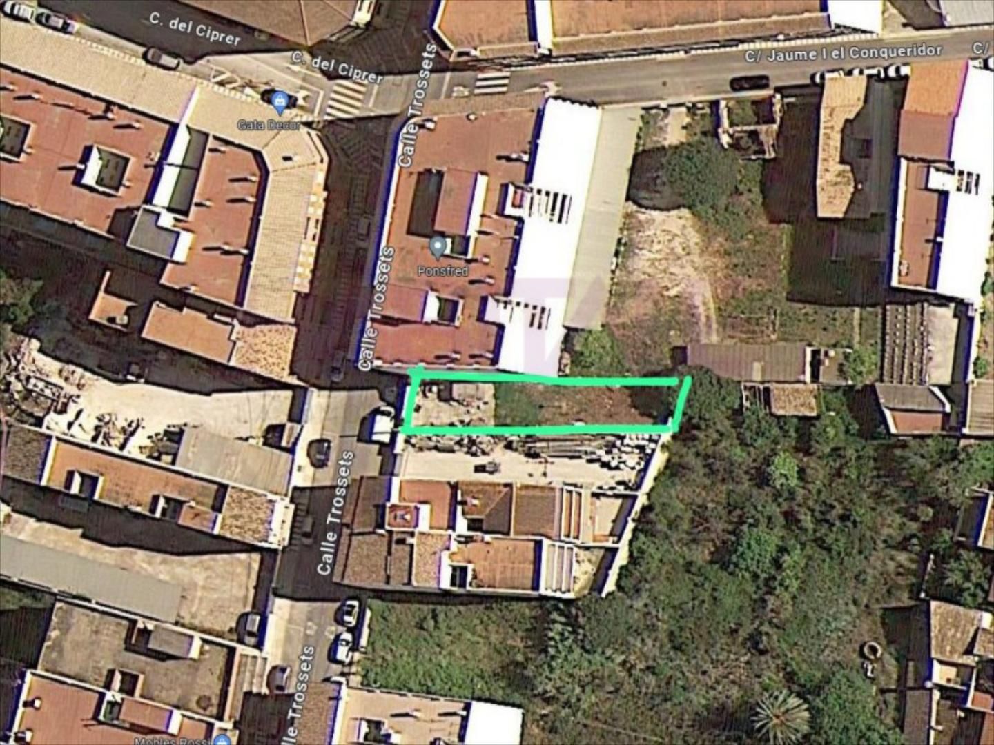 Residencial de lloguer a Gata de Gorgos