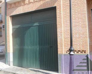 Außenansicht von Wohnung zum verkauf in Cabañas de la Sagra mit Abstellraum
