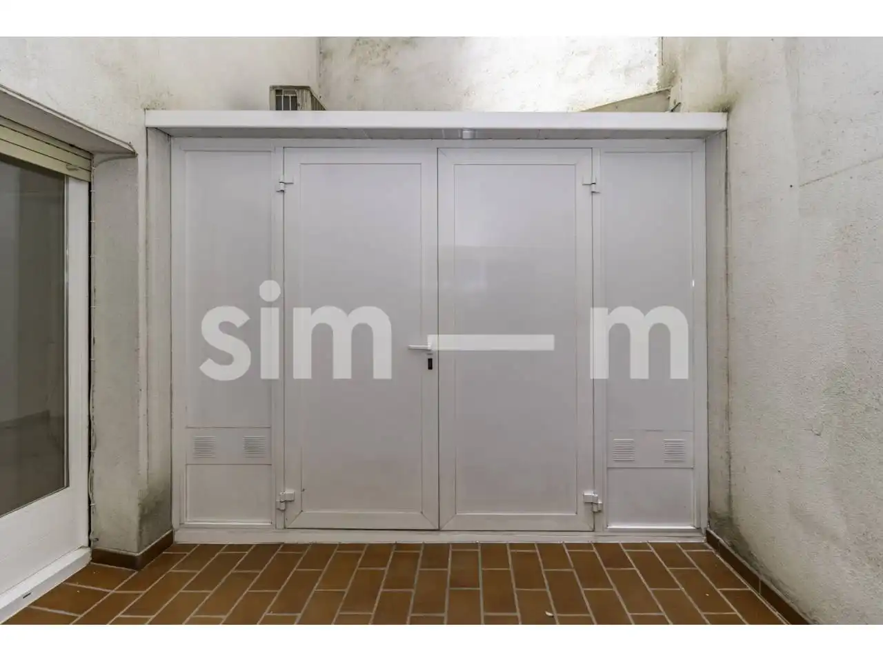 Schlafzimmer von Wohnung zum Verkauf in Vic mit Heizung, Terrasse und Abstellraum