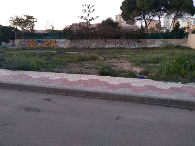 Terreno residencial en Venta en Playa del Galán