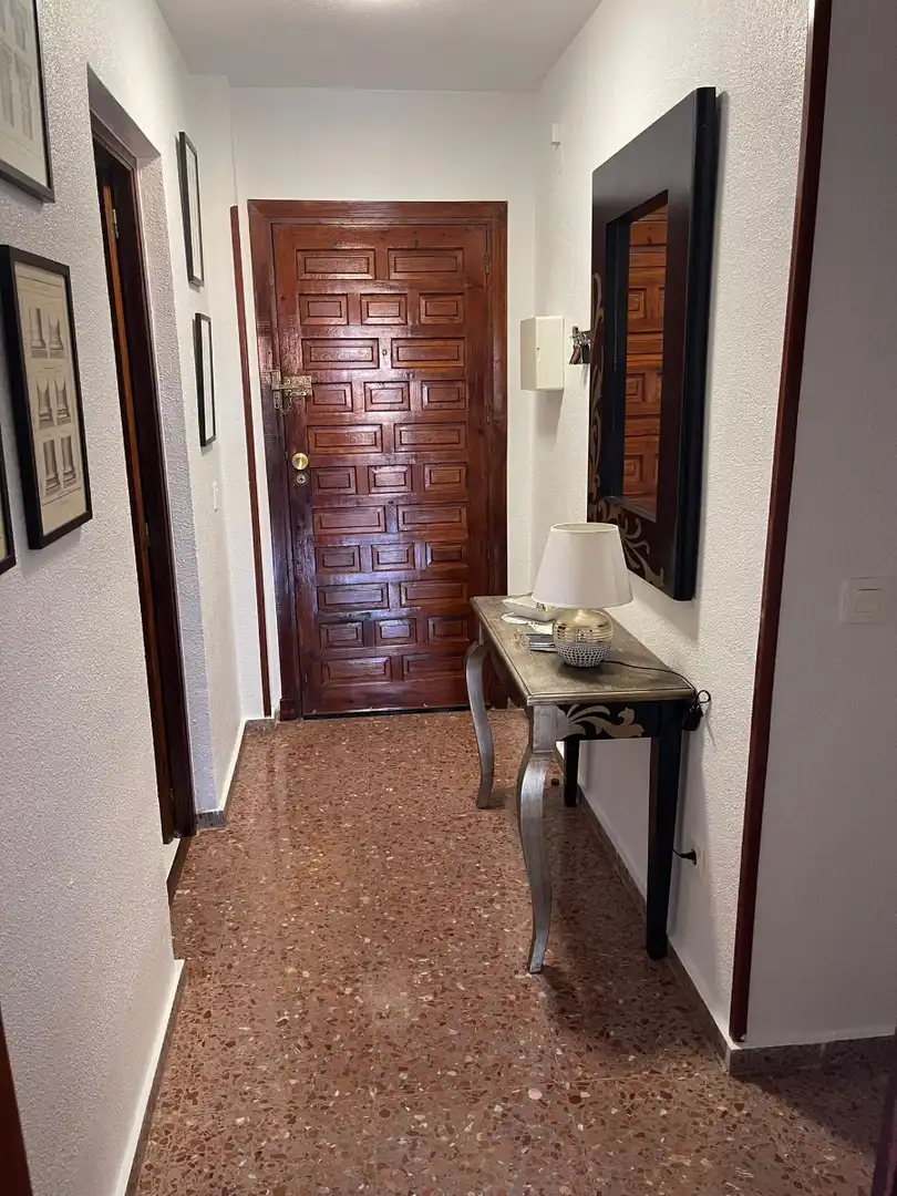 Apartament de lloguer en Mazarrón amb Aire condicionat, Calefacció i Moblat