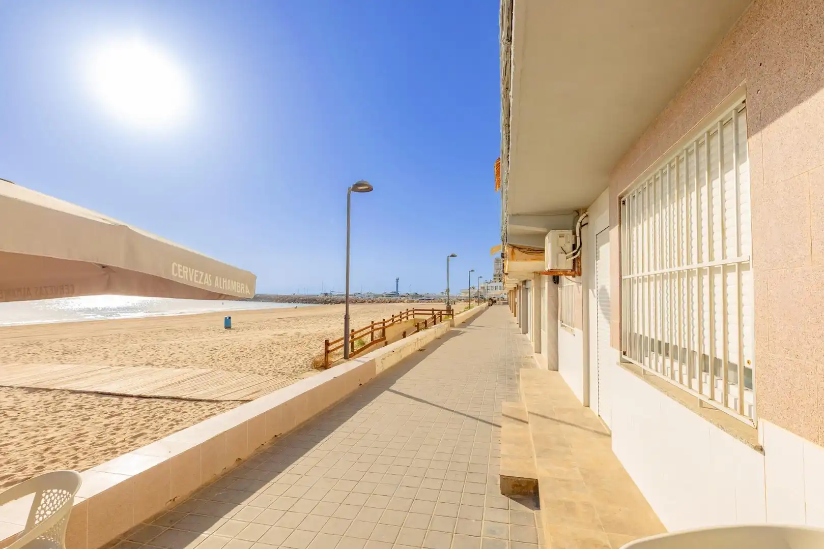 Vista exterior de Pis en venda en Pobles del Sud