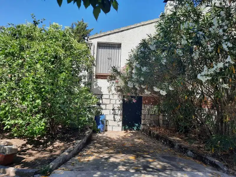 Außenansicht von Haus oder Chalet zum Verkauf in Escalona mit Heizung, Privatgarten und Abstellraum