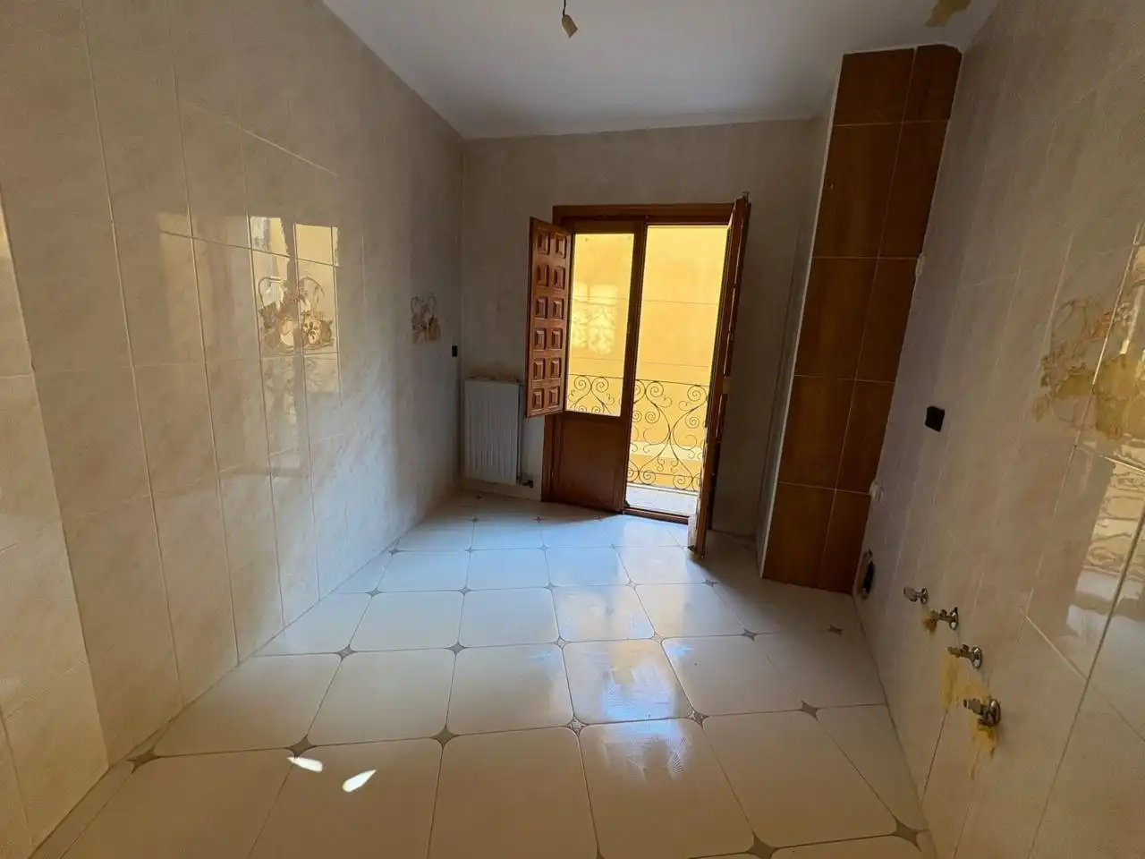 Baño de Apartamento en venta en Ciudad Rodrigo con Calefacción y Balcón