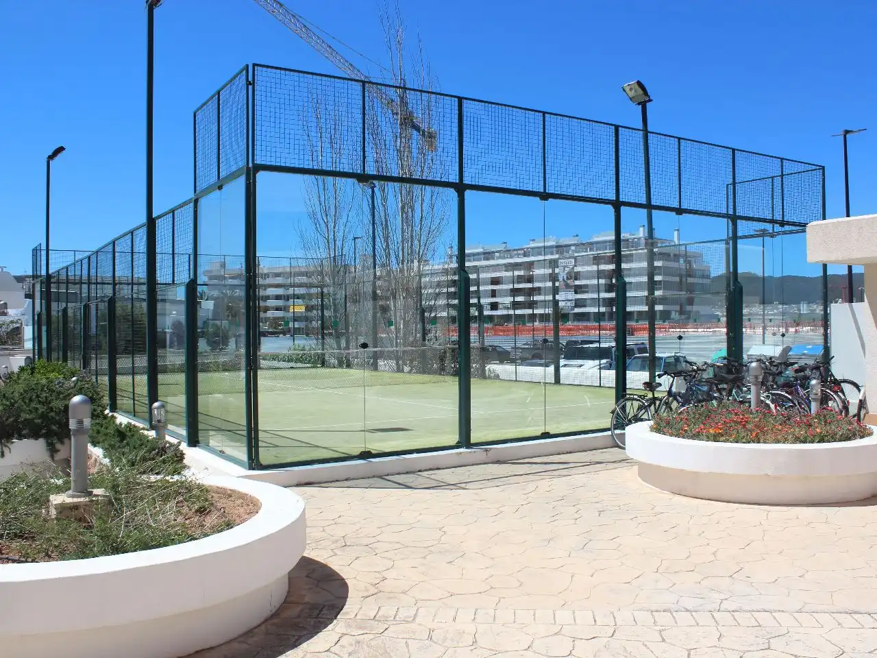 Flat for rent in Carrer Benizamid, de, 7, Marina Botafoc - Platja de Talamanca