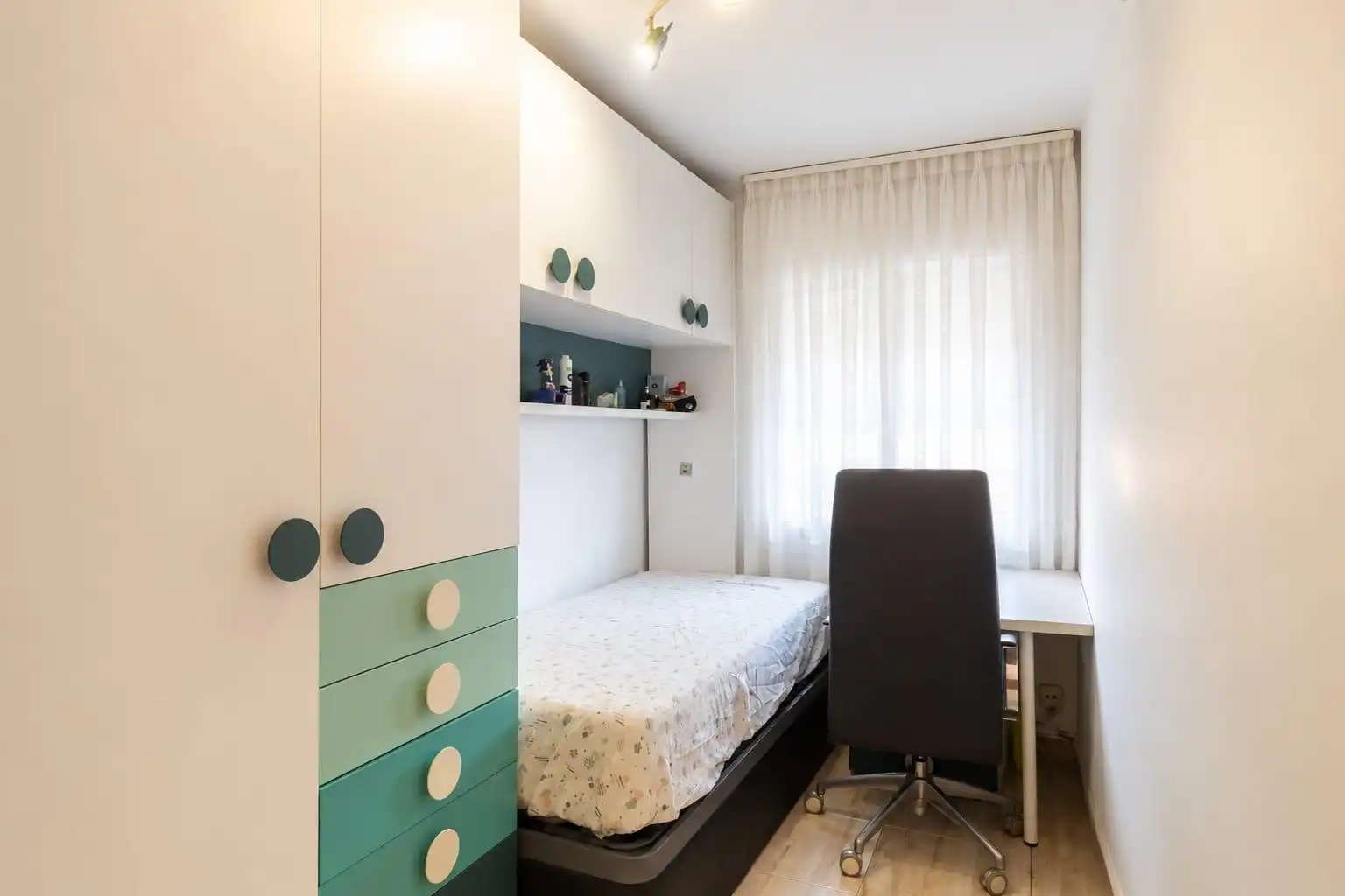 Flat with terrace for sale in Artigues - Llefià, imagen 14