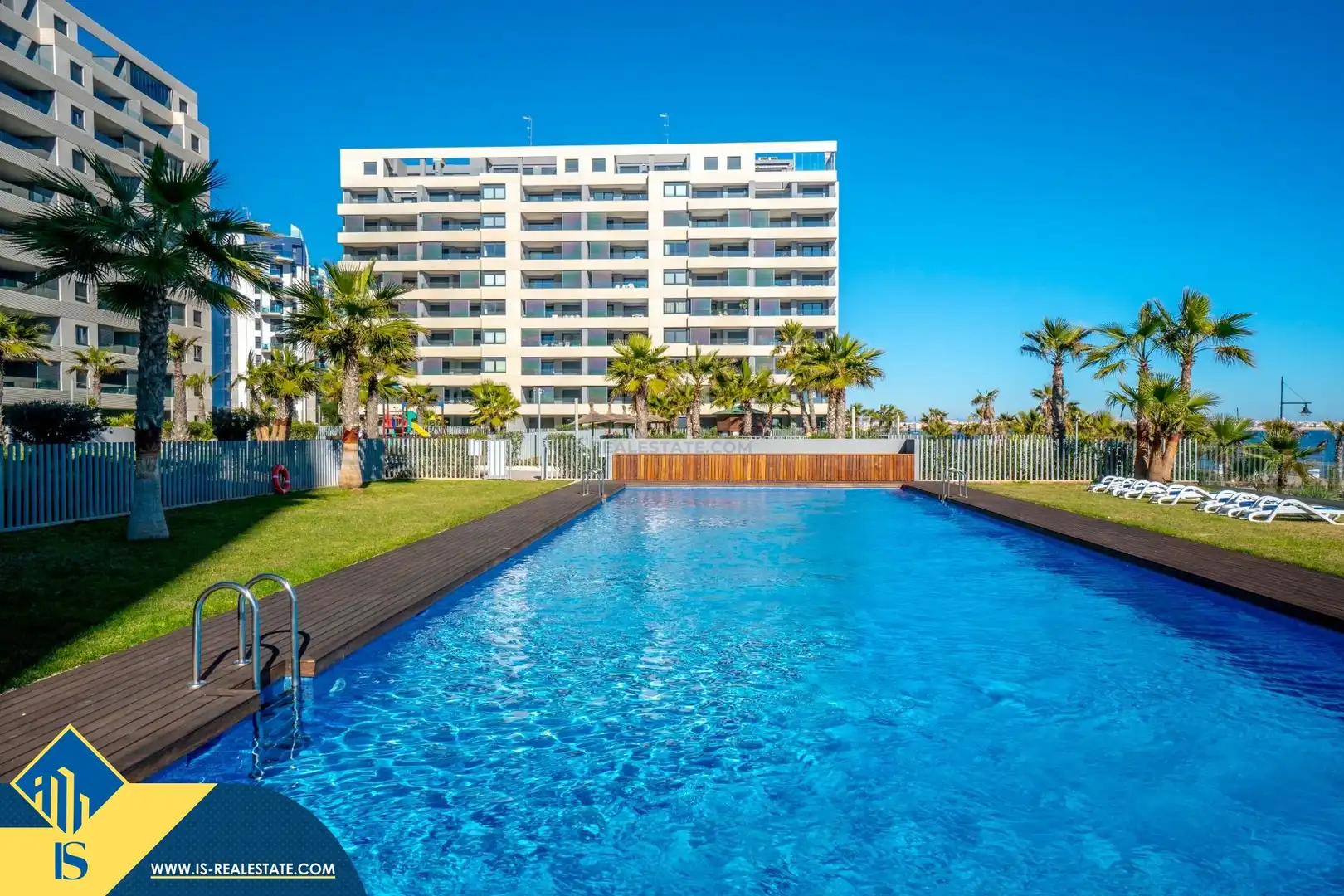 Penthouse mit Pool zum Verkauf in Playa del Acequión, Náufragos y Rocío del Mar, imagen 4
