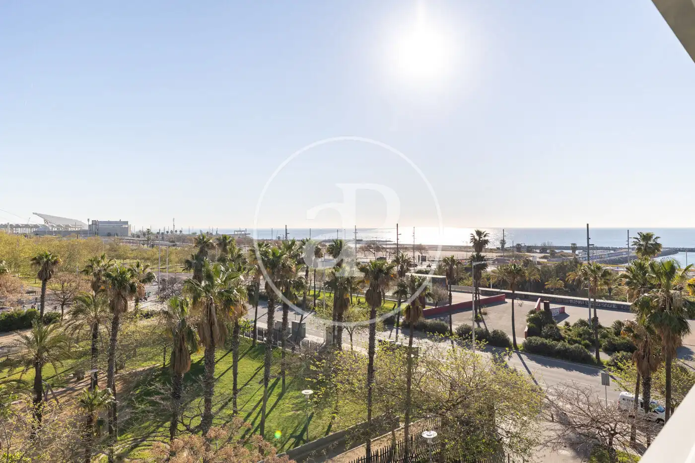Vista exterior de Piso en venta en Barcelona con Aire acondicionado, Calefacción y Terraza