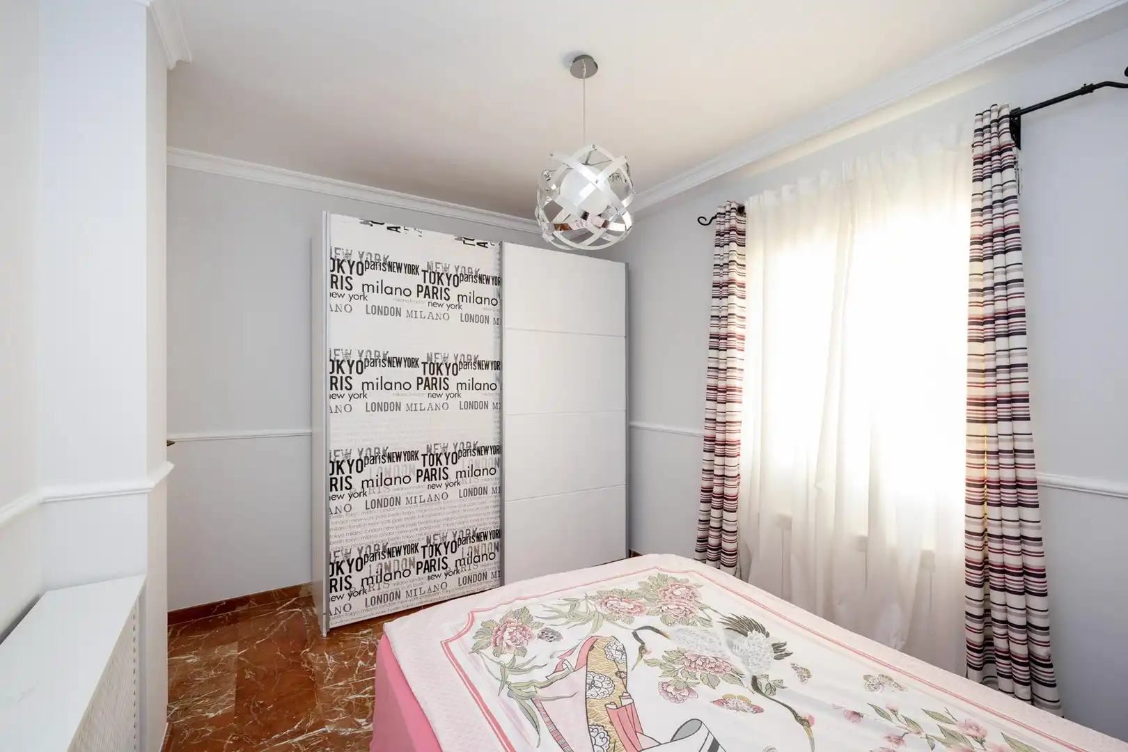 Casa aparellada amb terrassa en venda a Cenes de la Vega, imagen 34