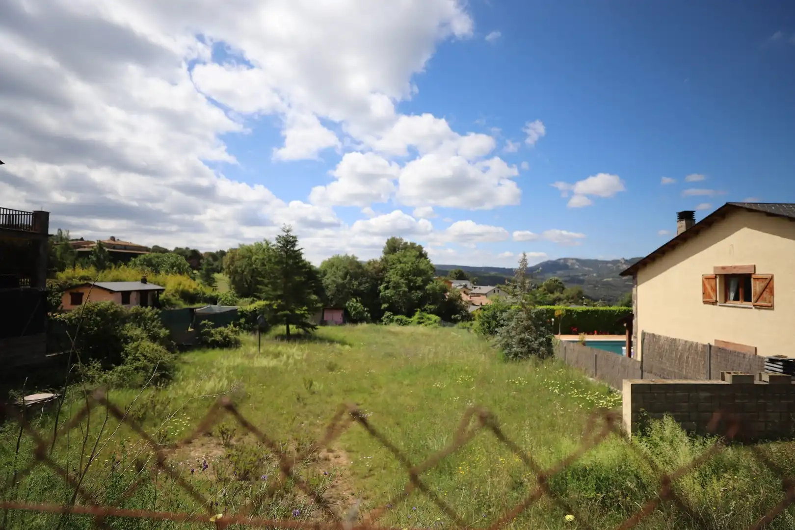 Lands and plots for sale in CAN GARRIGA, imagen 4
