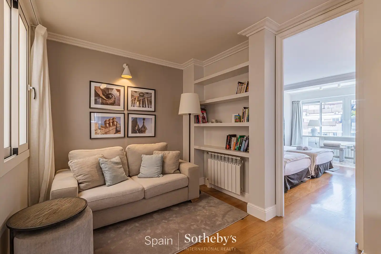 Penthouse mit Aufzug zum Verkauf in Carrer de Balmes, imagen 48
