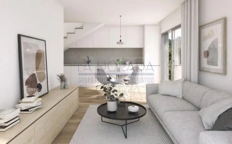 Terraced house with terrace for sale in Bonmont Terres Noves, imagen 3