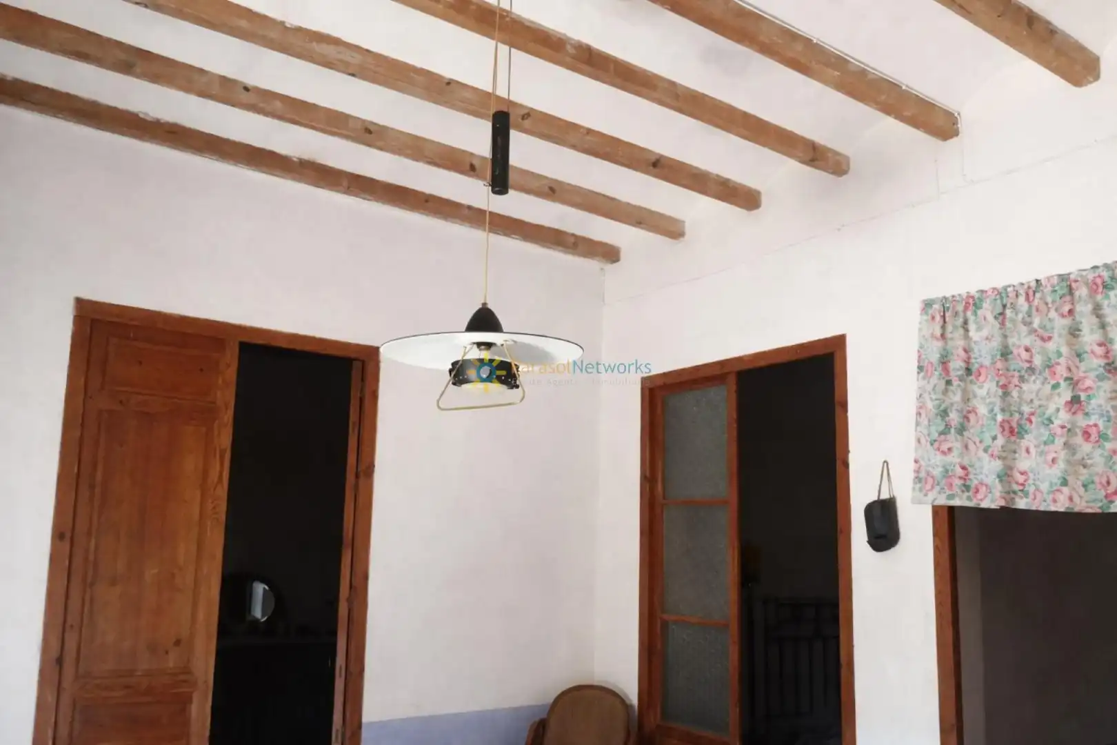 Menjador de Finca rústica en venda en Villena amb Jardí privat i Traster