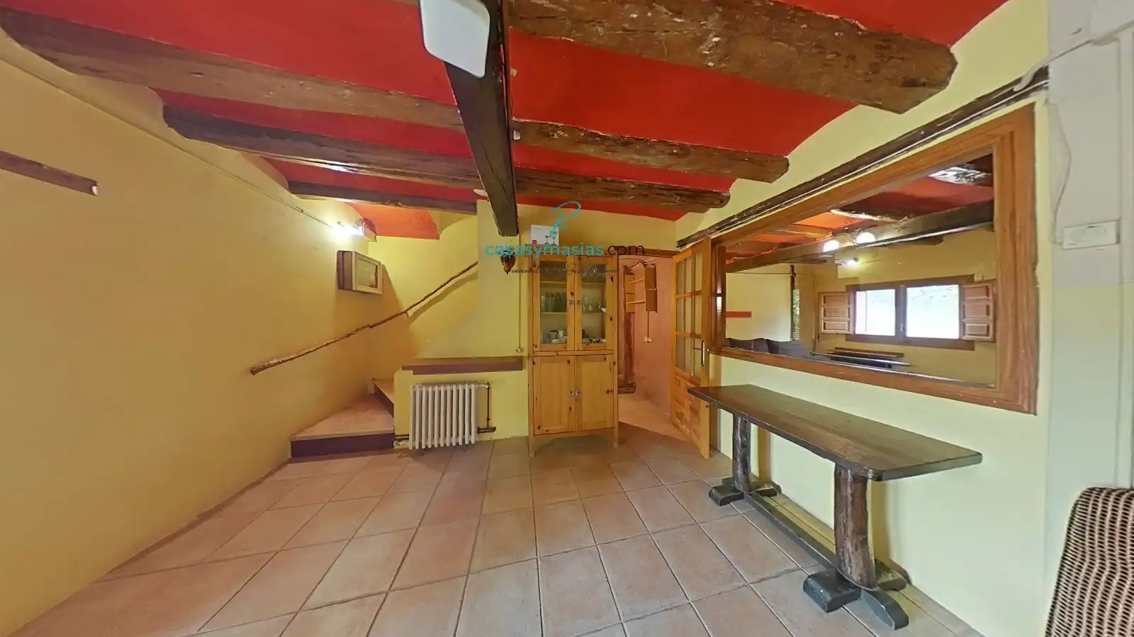 Finca rústica en venda en Sant Martí Sarroca amb Calefacció, Jardí privat i Parquet
