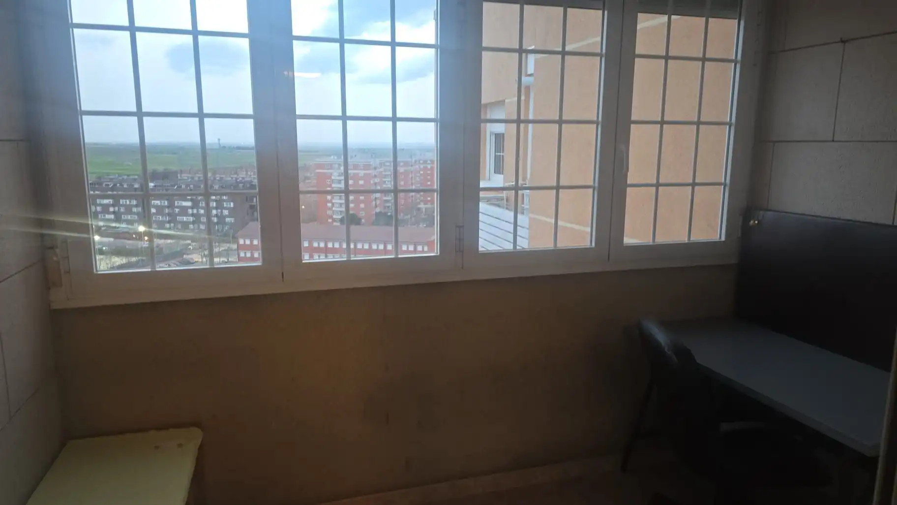 Bedroom of Flat for sale in Fuenlabrada  with Heating and Community pool