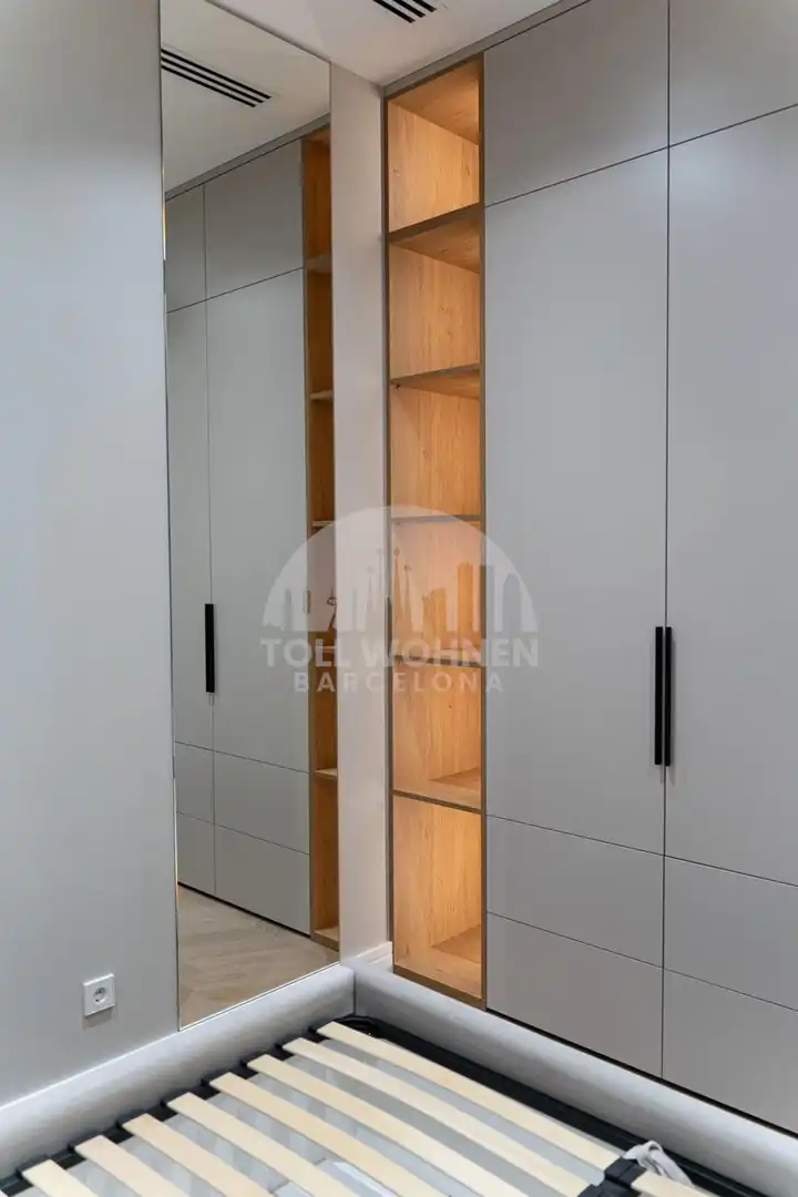 Habitación de Piso en venta en Barcelona con Aire acondicionado, Calefacción y Balcón