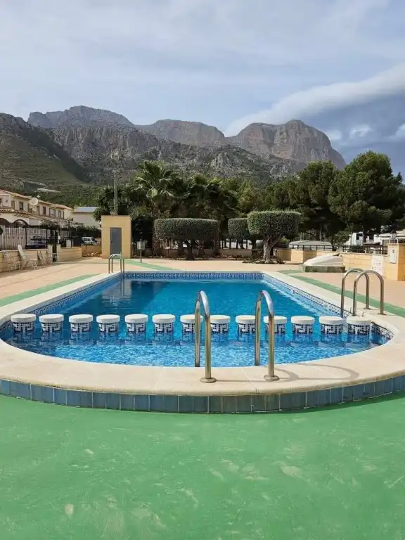 Casa con piscina in vendita a Benimantell, imagen 11