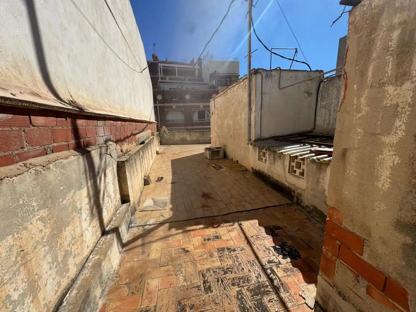Terrace of Buildings for sale in Benidorm