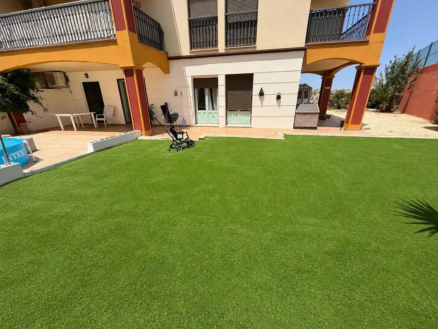 Terraza de Piso en venta en Costa Esuri