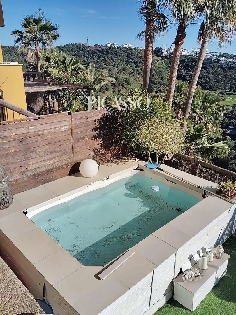 Flat with pool for sale in La Reserva, imagen 12