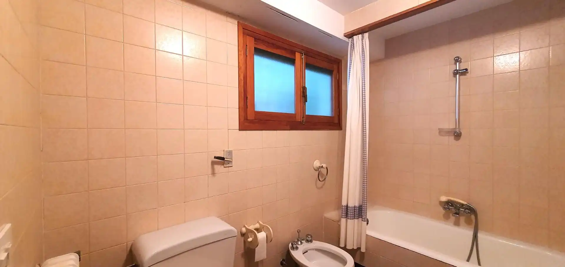 Baño de Casa o chalet en venta en Cocentaina con Calefacción, Jardín privado y Terraza
