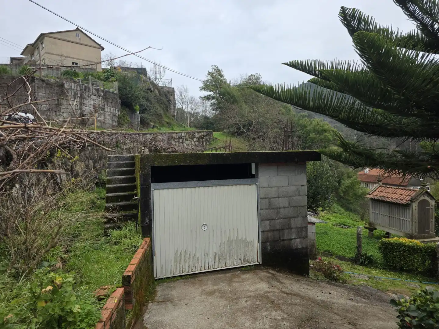 Parking de Casa o chalet en venta en O Porriño   con Trastero