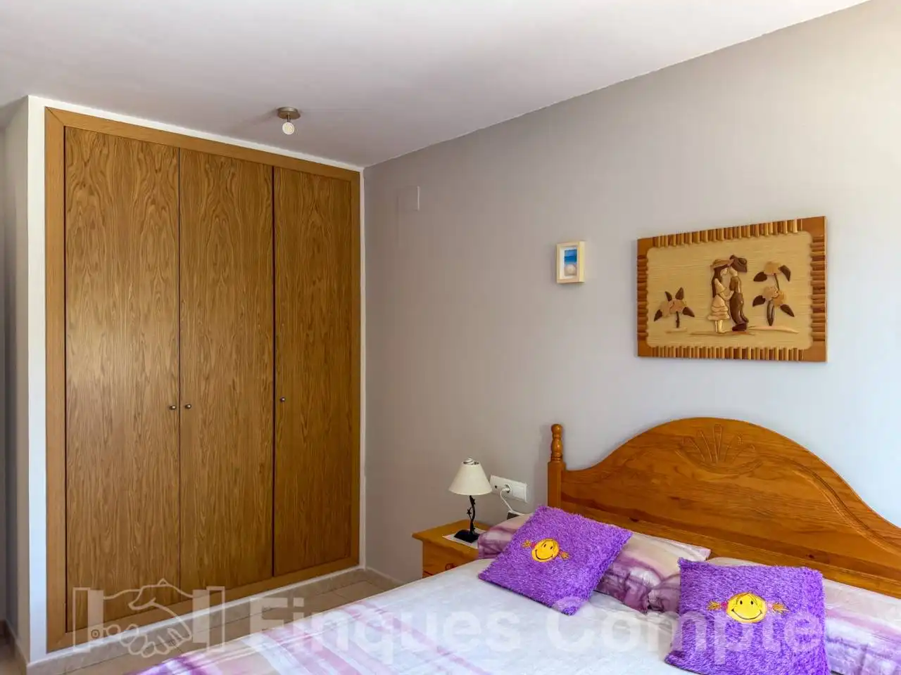 Apartament amb piscina en venda a Calle Teide, imagen 13