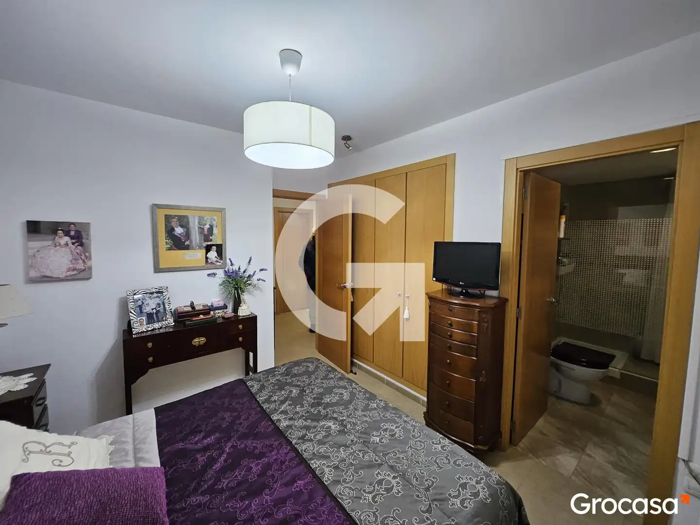 Bedroom of Detached homes for sale in Sagunto / Sagunt  with Terrace and Storage room