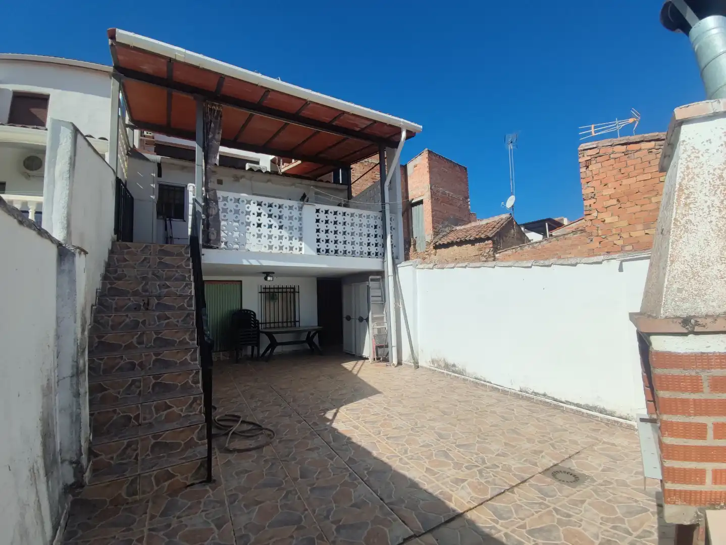 Houses for sale in Calle Francisco Ricote, Calzada de Calatrava