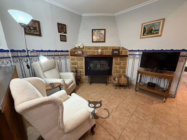 Casa-chalet en Venta en Calle Nuestra Señora del Socorro en Benetússer