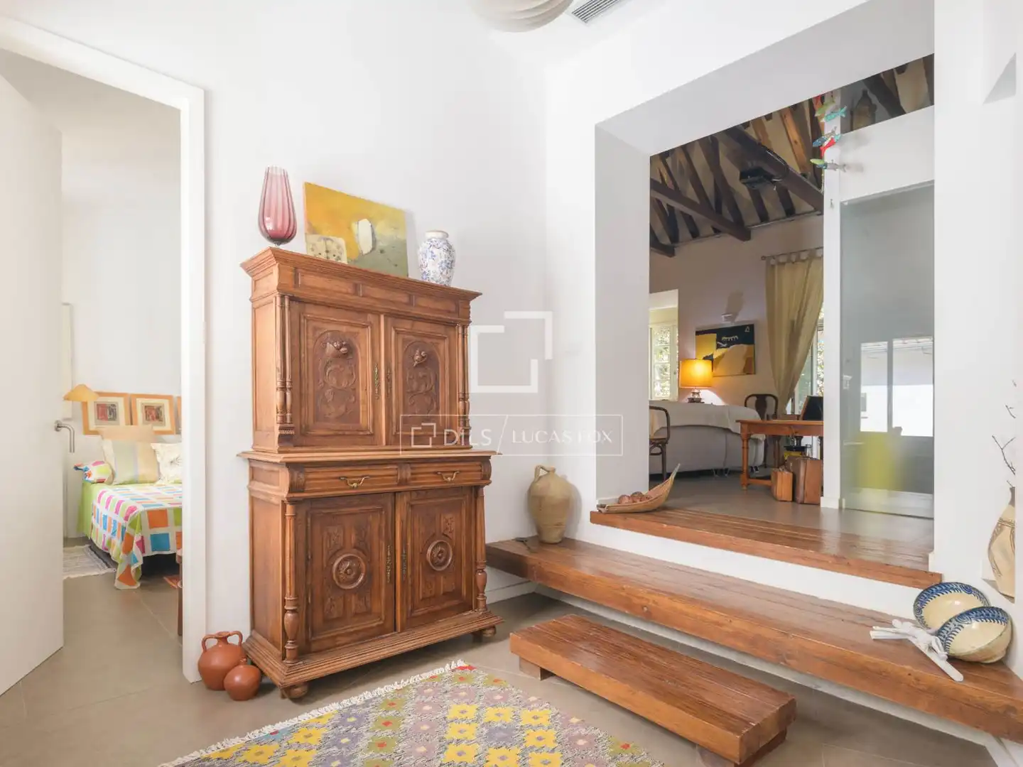 Penthouse mit Terrasse zum Verkauf in Centro, imagen 8