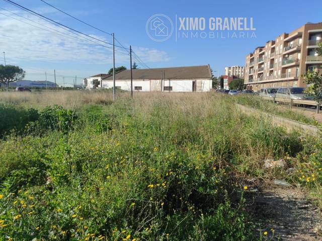 Terreno residencial en Venta en Nules