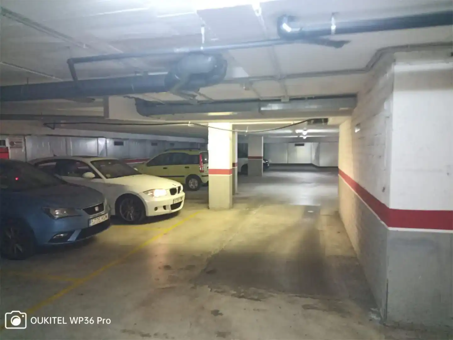Parkplatz von Garage zur Miete in Torredembarra