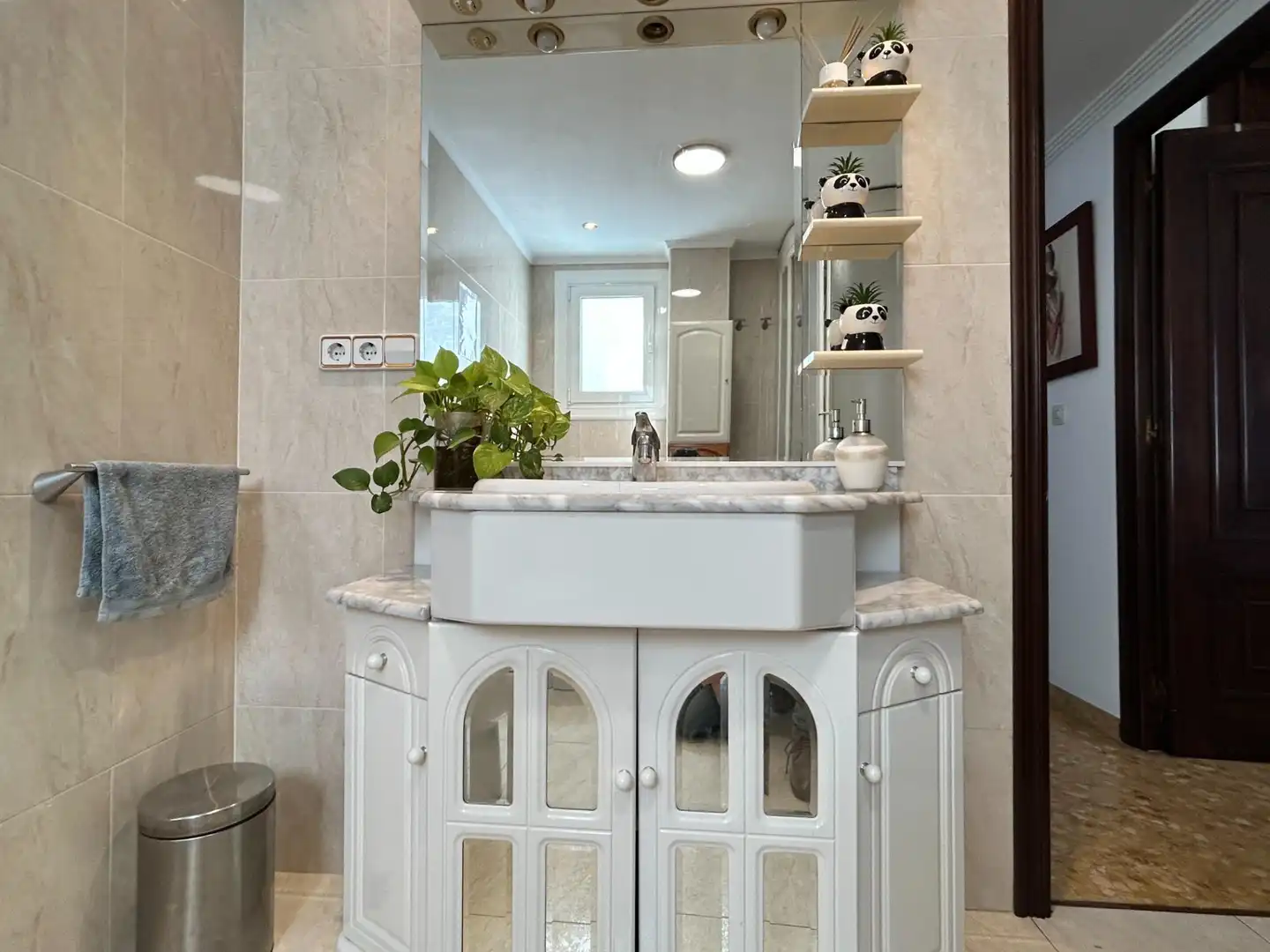 Flat with terrace for sale in Avenida GERMANIES, imagen 36