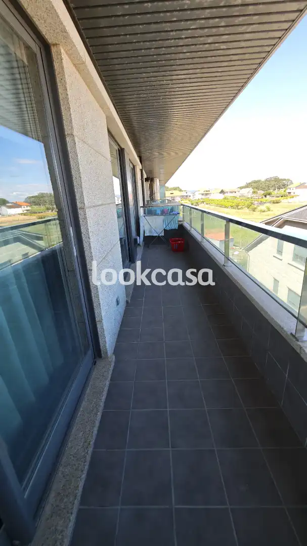 Terrassa de Pis en venda en Sanxenxo amb Calefacció, Terrassa i Traster