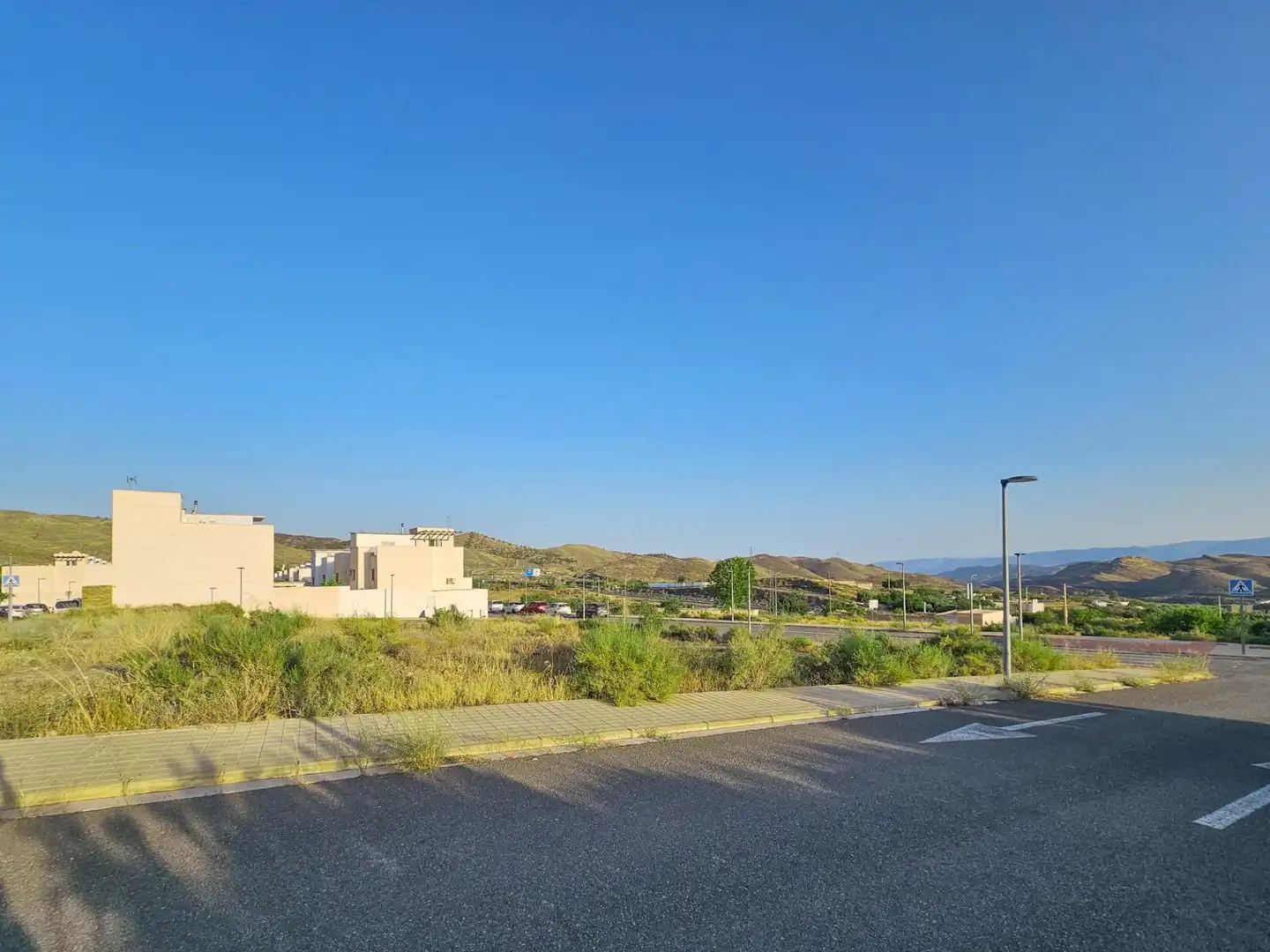 Vista exterior de Residencial en venta en Gérgal