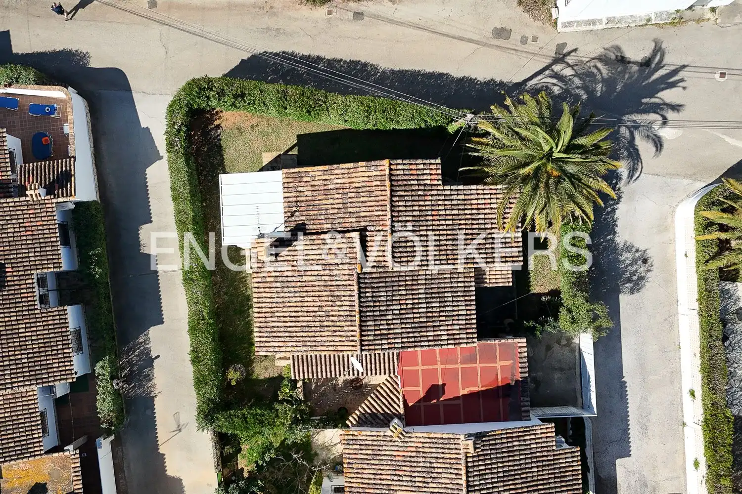 Exterior view of Houses for sale in Dénia  with Air Conditioner, Heating and Private garden