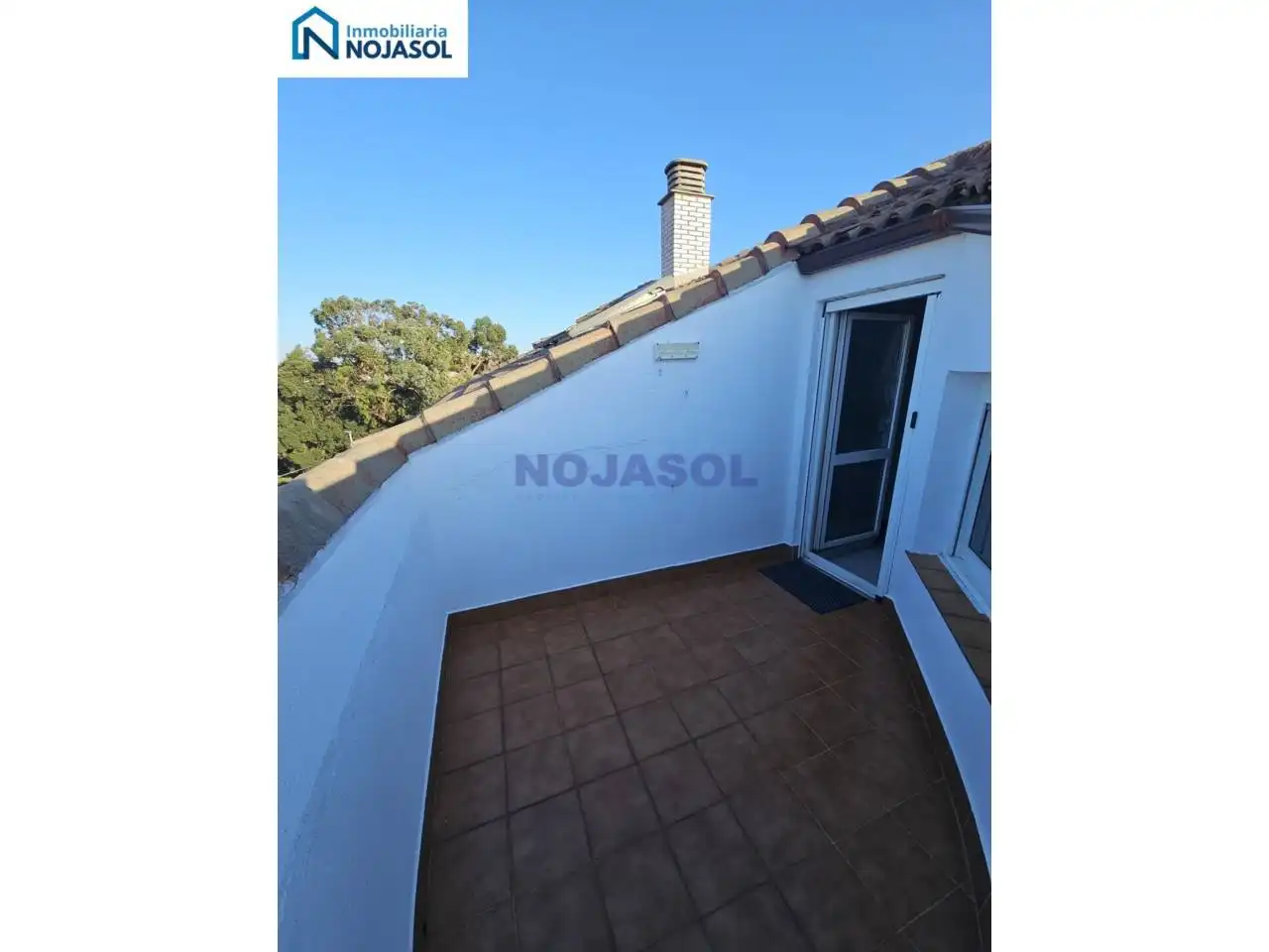 Terrassa de Apartament en venda en Noja amb Calefacció, Terrassa i Moblat