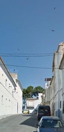 Vista exterior de Casa o xalet en venda en Turís