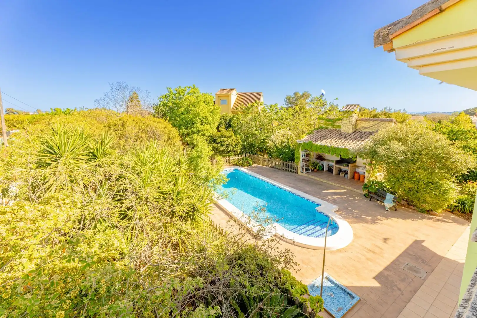 Villa mit Pool zum Verkauf in Los Pinares - La Masia, imagen 73