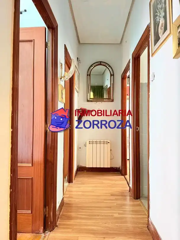 Pis en venda a Fray Juan Kalea, Zorrotza