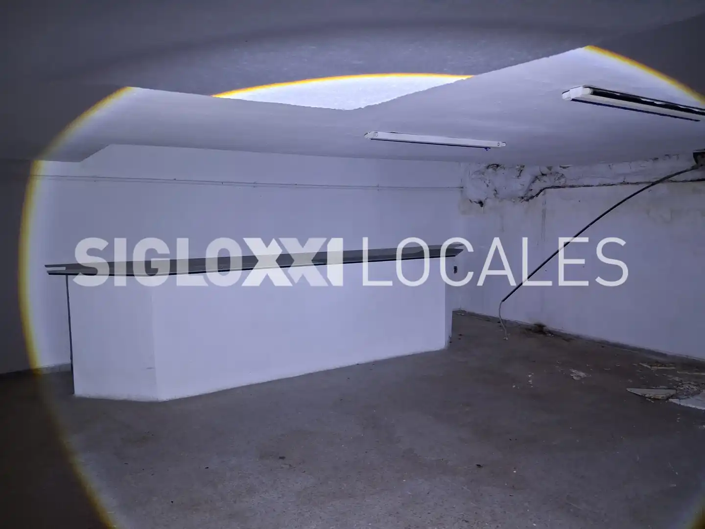 Local de lloguer en L'Hospitalet de Llobregat