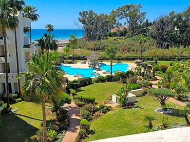 Attique avec piscine à vendre à Parque Central