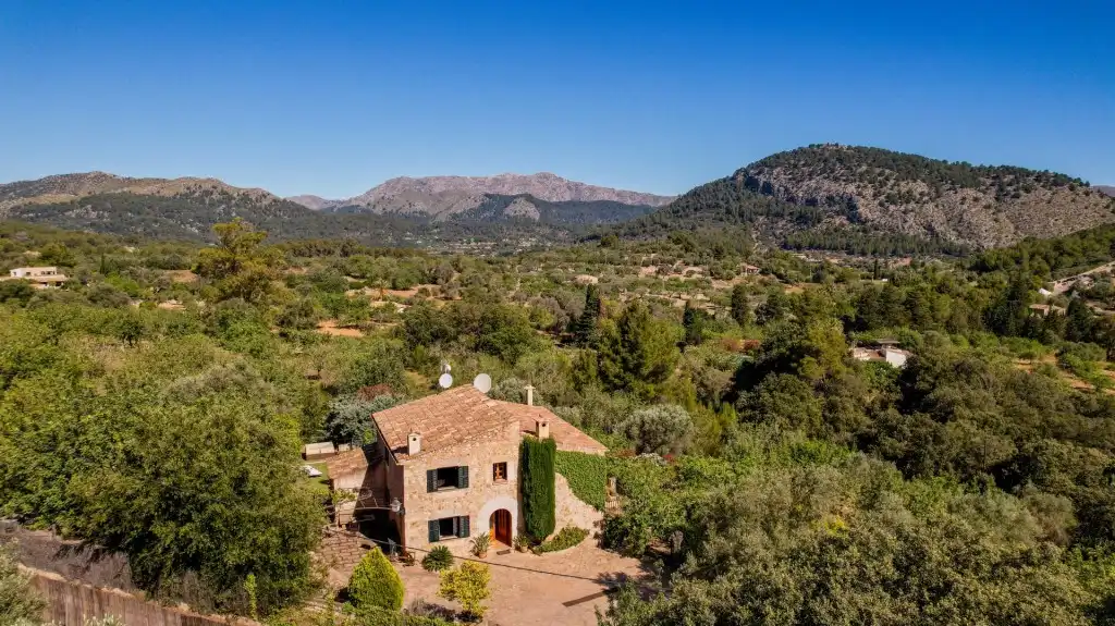 Casa rústica con piscina en venta en Pollença Poble, imagen 29