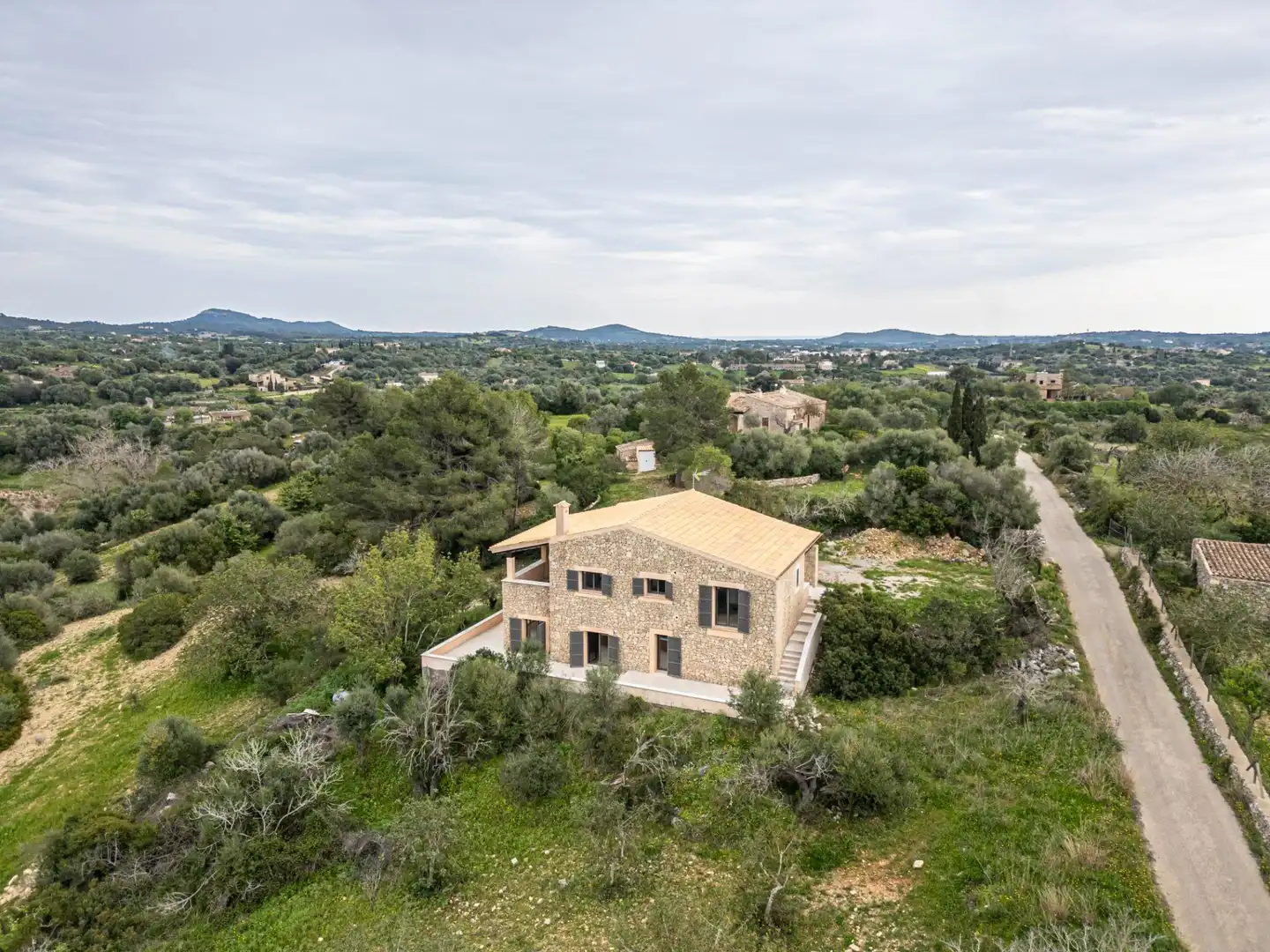 Casa amb terrassa en venda a Sant Llorenç des Cardassar, imagen 38