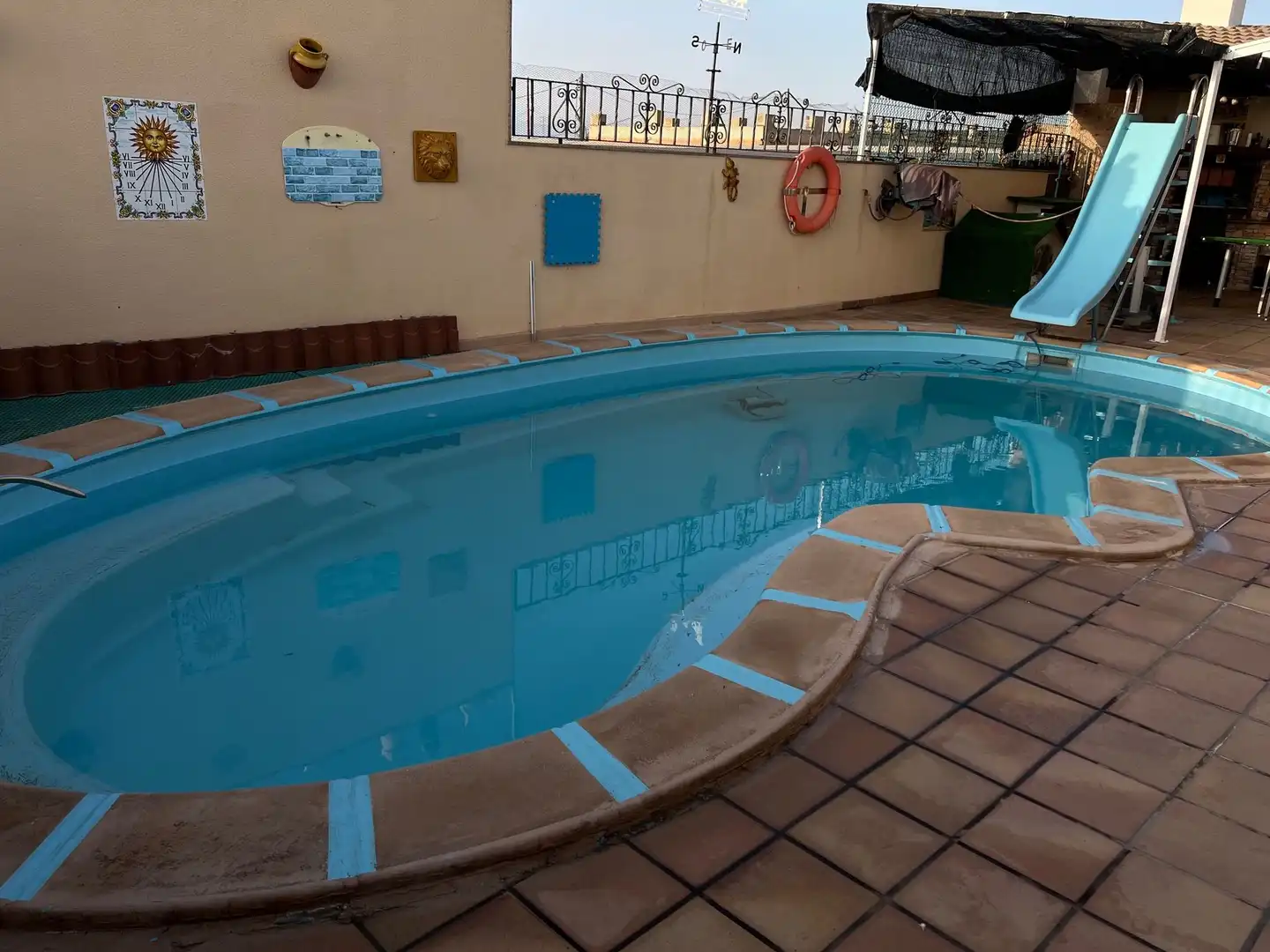Piscina de Casa o xalet en venda en Tarragona amb Aire condicionat, Terrassa i Piscina