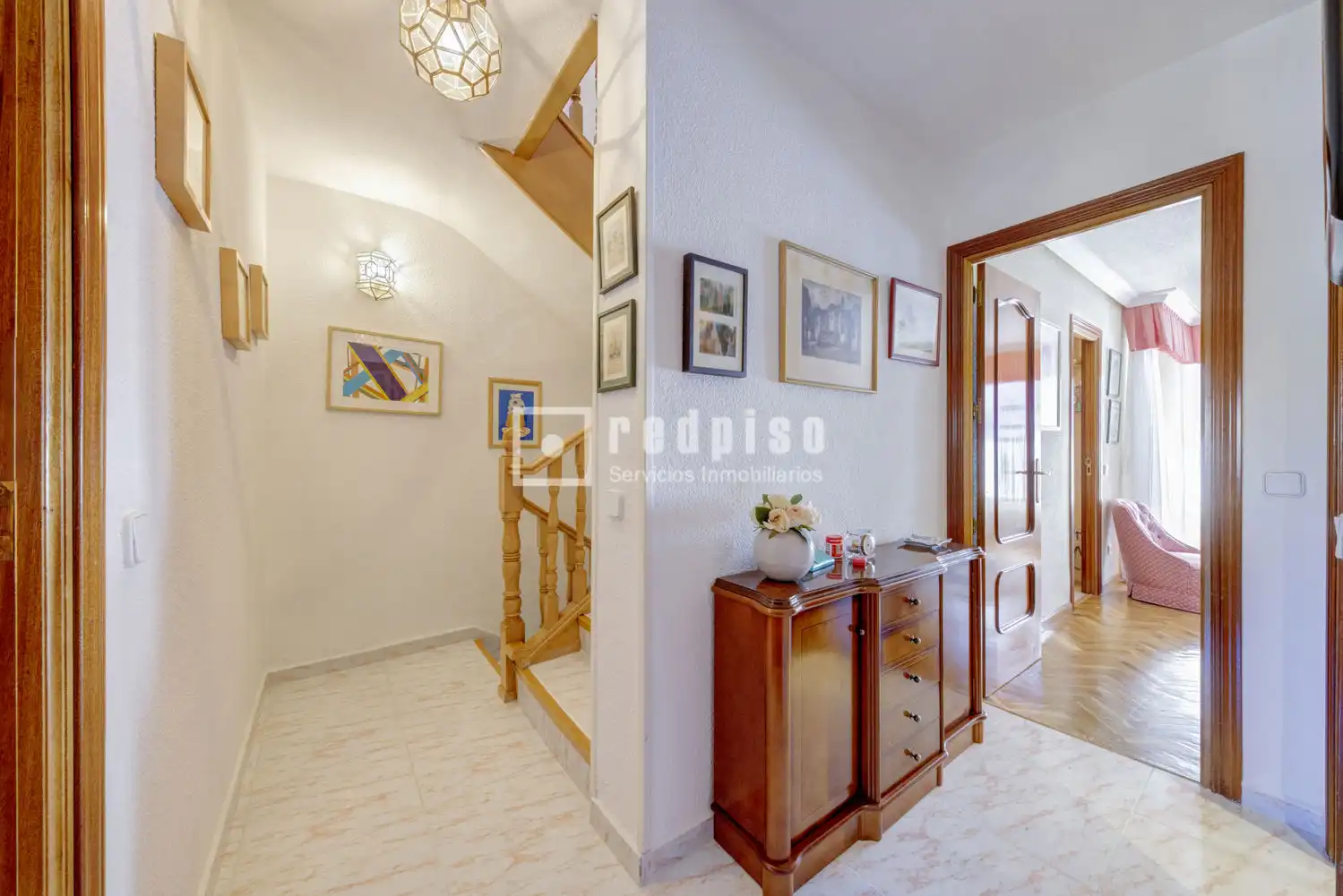 Houses for sale in Pozuelo de Alarcón  with Air Conditioner, Heating and Parquet flooring